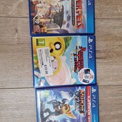 PS4 Games