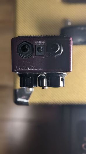 AnalogMan Prince of Tone overdrive