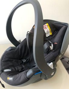 car seat be safe