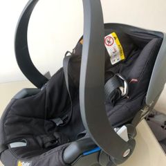 car seat be safe