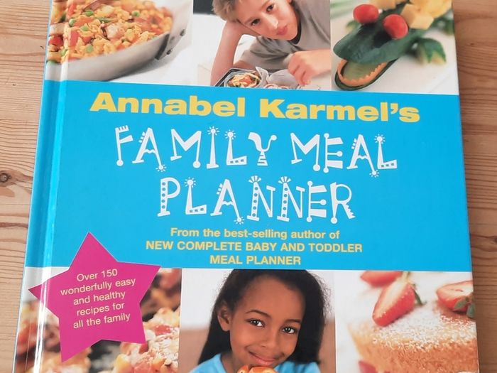 Annabel Karmel's Family Meal Planner