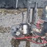 Toyota Auris 13-18 Towbars swan neck ball Image 3