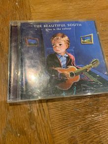 The Beautiful South - Blue Is the Colour