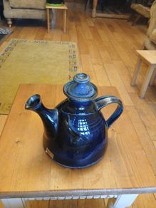 Louis Mulcahy pottery