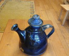 Louis Mulcahy pottery