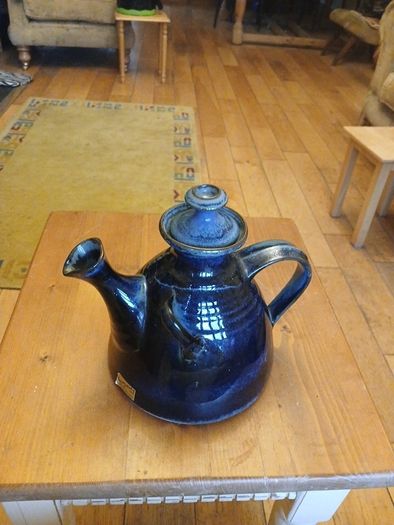 Louis Mulcahy pottery