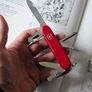 Vintage Victorinox Tinker 91mm Swiss Army Knife Image 3