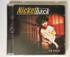 Nickelback [1998] The State (CD Album)