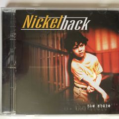 Nickelback [1998] The State (CD Album)