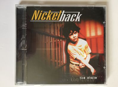 Nickelback [1998] The State (CD Album)