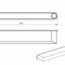Towel rail Image 2