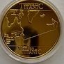 Titanic Souvenir Coins Image 2