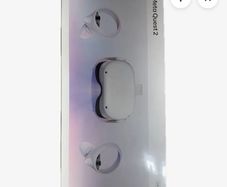 Meta Quest 2 VR Headset