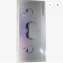 Meta Quest 2 VR Headset