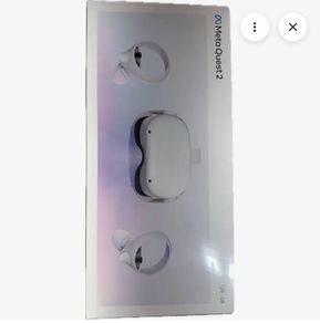 Meta Quest 2 VR Headset