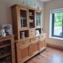 Solid Oak Dresser Image 2