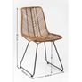 New Ko Lanta - Dining Chair Set of 2 Image 4