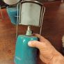 Camping Lanterns broke glass Image 4