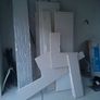Insulated plasterboard offcuts Image 3