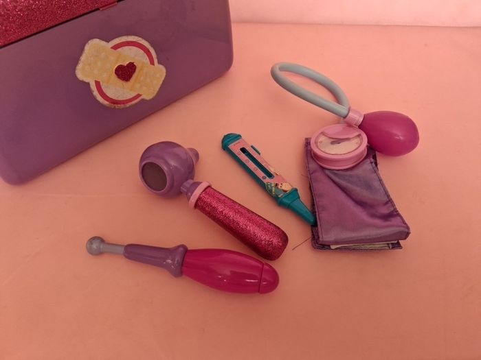 Doc McStuffin Doctor's Bag