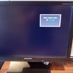 Samsung led monitor 19 inch