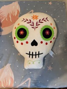Halloween decoration cushion