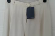 Vintage White Trousers Brand New