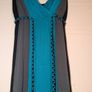 Belton colour block dress from Long Tall Sally Image 3