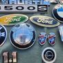car badges etc Image 5