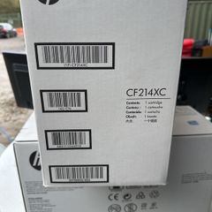 Original HP LaserJect CF214XC Print Cartridge