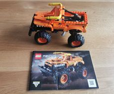 LEGO Monster Jam El Toro Loco Set 42135