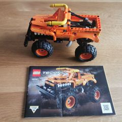 LEGO Monster Jam El Toro Loco Set 42135