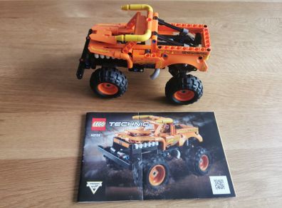 LEGO Monster Jam El Toro Loco Set 42135