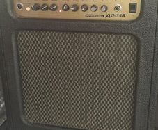 guitar amplifier