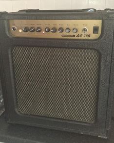 guitar amplifier