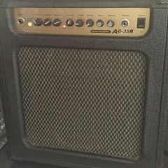 guitar amplifier