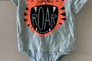 baby Gap top and in built vest bodysuit