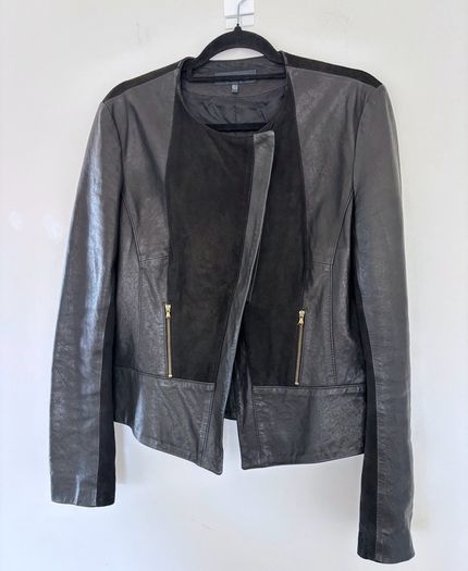 Bastyan Duo Leather Jacket