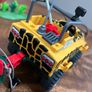 Playmobil 4175 - Amphibian Vehicle with Deinonychus dinosaur Image 6