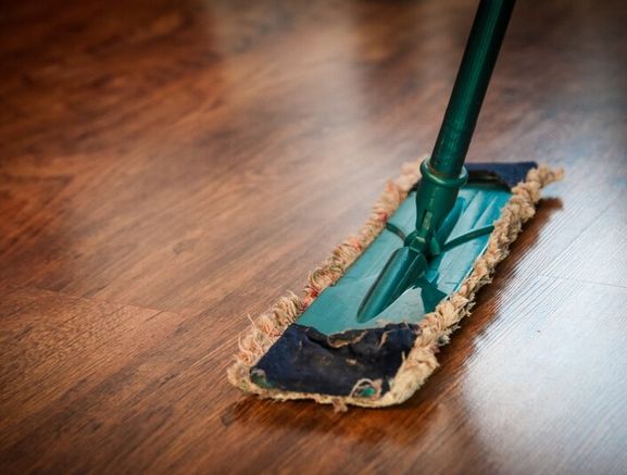 Residential cleaning service