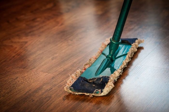 Residential cleaning service