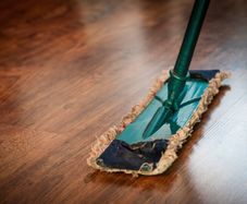 Residential cleaning service
