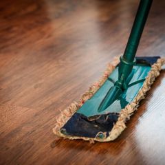 Residential cleaning service