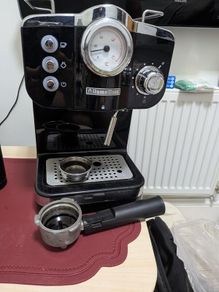 coffee machine