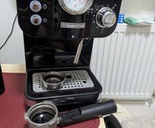 coffee machine