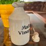 1970s Pearsons Chesterfield Stoneware Vinegar Bottle Image 9