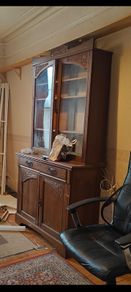 Free - Display  Vintage Cabinet