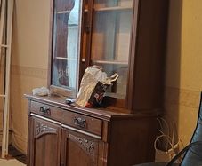 Free - Display  Vintage Cabinet