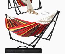 Hammock and Hanging Chair for free