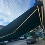 Electric Awning with Led Lights , full cassette Image 2
